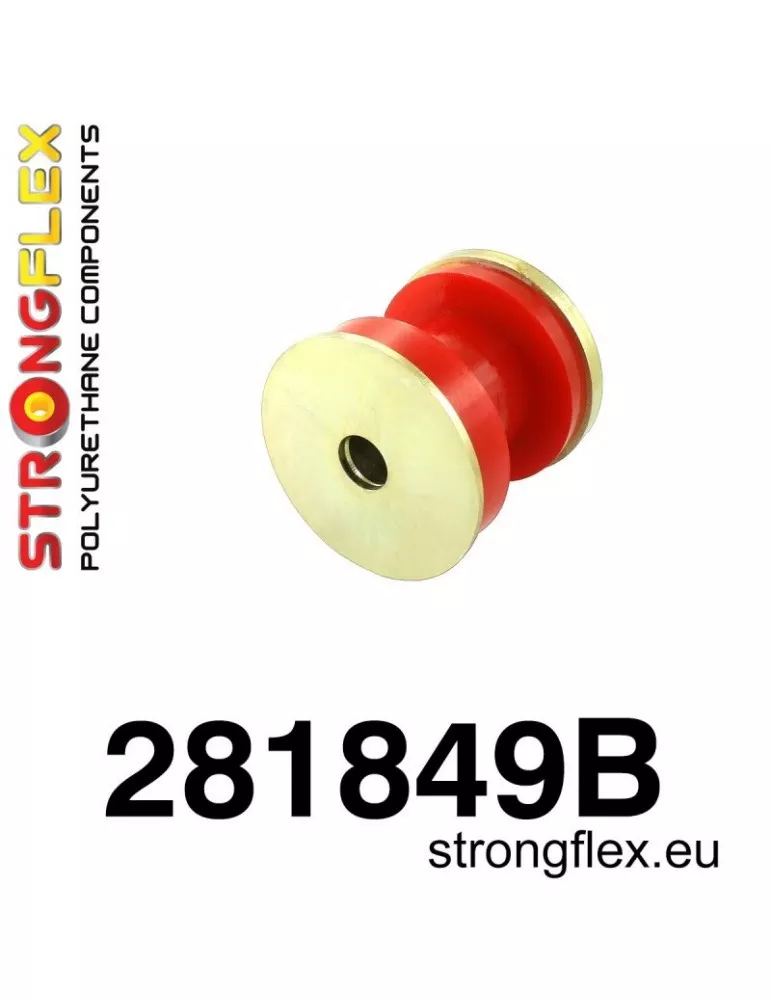  Silent block Polyuréthane Pont Support  300ZX - Z32