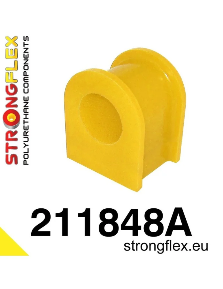  Silent block Polyuréthane de Barre stabilisatrice SPORT Arrière SC300 91-00