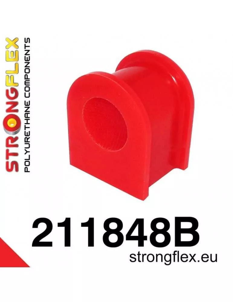  Silent block Polyuréthane de Barre stabilisatrice Arrière Soarer 91-00