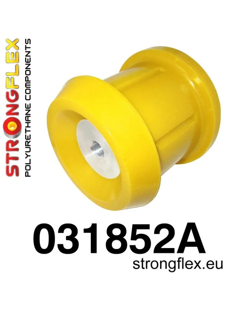  Silent block Polyuréthane SPORT Berceau Arrière BMW M1 E82
