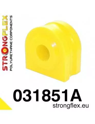  Silent block Polyuréthane SPORT Barre stabilisatrice Avant 6 E63 E64