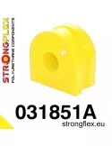  Silent block Polyuréthane SPORT Barre stabilisatrice Avant 7 E65 E66