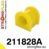  Silent block Polyuréthane SPORT Barre stabilisatrice Avant IS 200/300 99-05