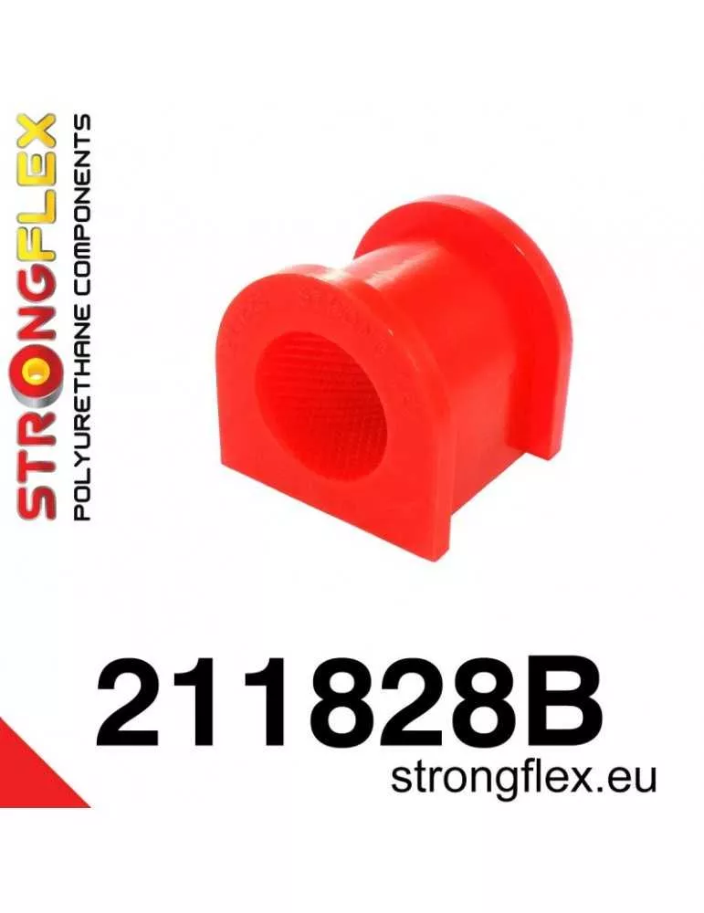  Silent block Polyuréthane Barre stabilisatrice Avant Chaser JZX90 92-96