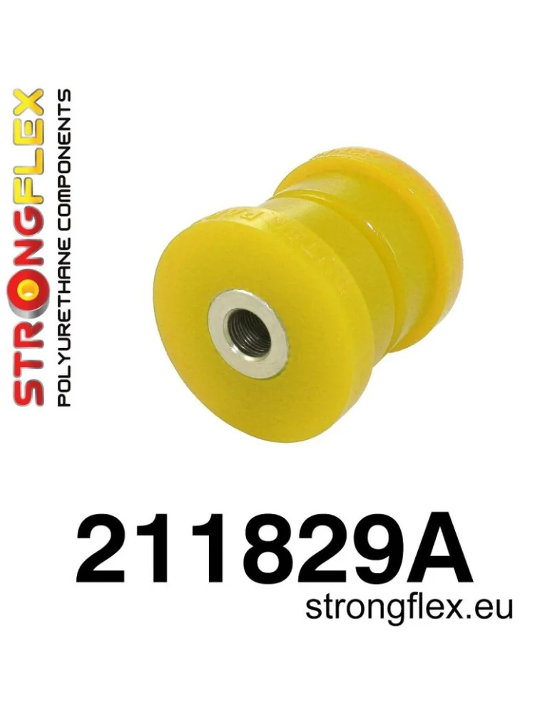  Silent block Polyuréthane SPORT Bras Avant Supérieur Toyota Chaser JZX100 (96-01)

