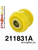  Silent block Polyuréthane SPORT Bras de Suspension diamètre Avant Inférieur  IS 200/300 99-05