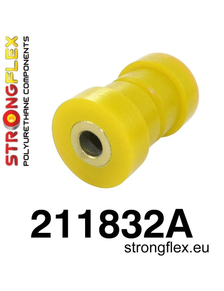  Silent block Polyuréthane SPORT Bras Avant Supérieur Arrière IS 200/300 99-05