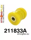  Silent block Polyuréthane SPORT Bras Supérieur Arrière IS 200/300 99-05