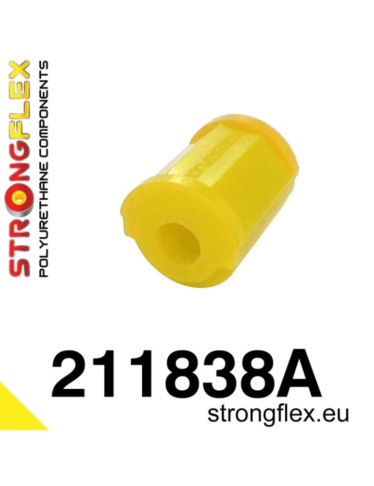  Silent block Polyuréthane de Barre stabilisatrice SPORT Arrière GS II 97-05