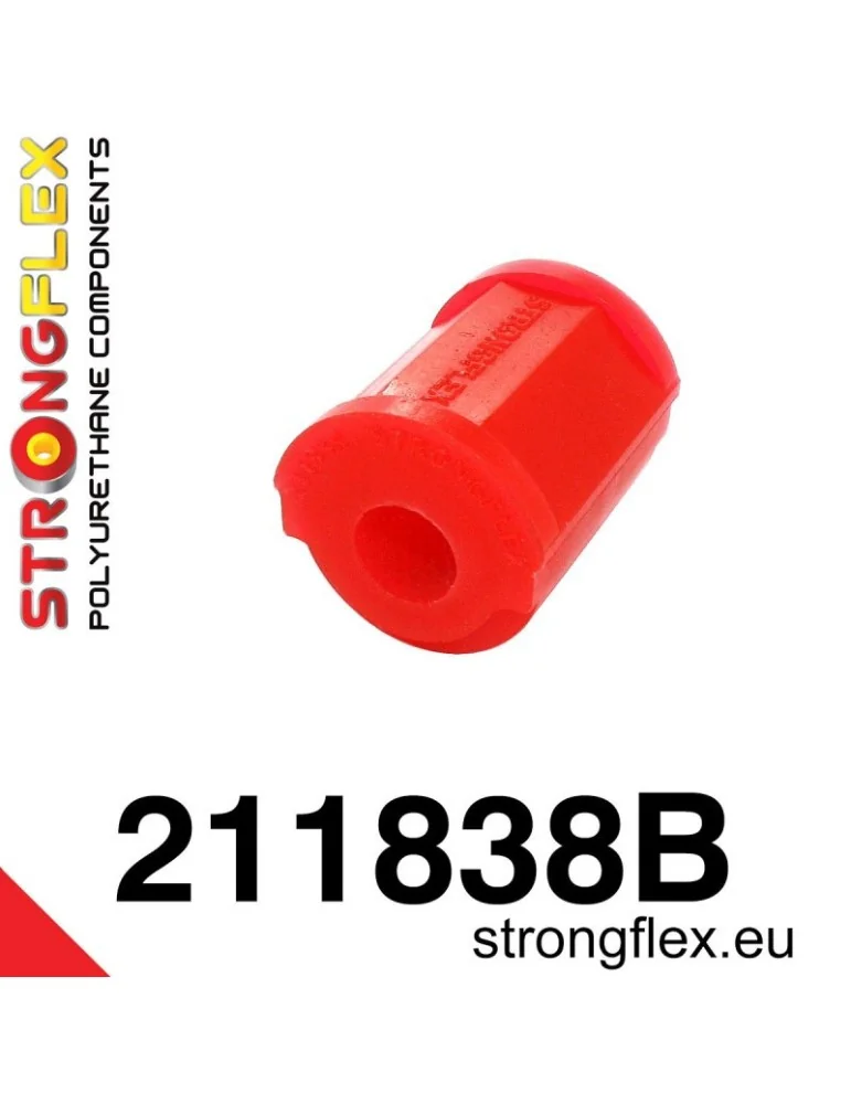  Silent block Polyuréthane de Barre stabilisatrice Arrière Lexus