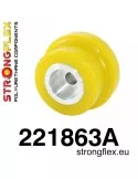  Silent block Polyuréthane SPORT Support Différentiel Arrière S3 99-03