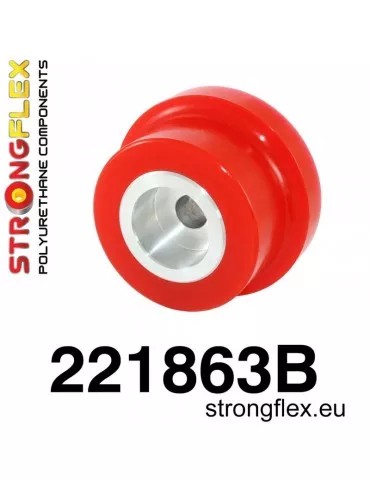  Silent block Polyuréthane Support Différentiel Arrière New Beetle R32 & 4 MOTION 98-11