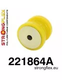  Silent block Polyuréthane SPORT Berceau Arrière Octavia 4x4 96-04