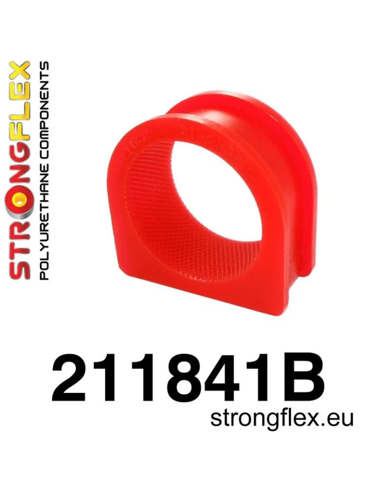  Silent block Polyuréthane Fixation de Crémaillère de Direction  Lexus