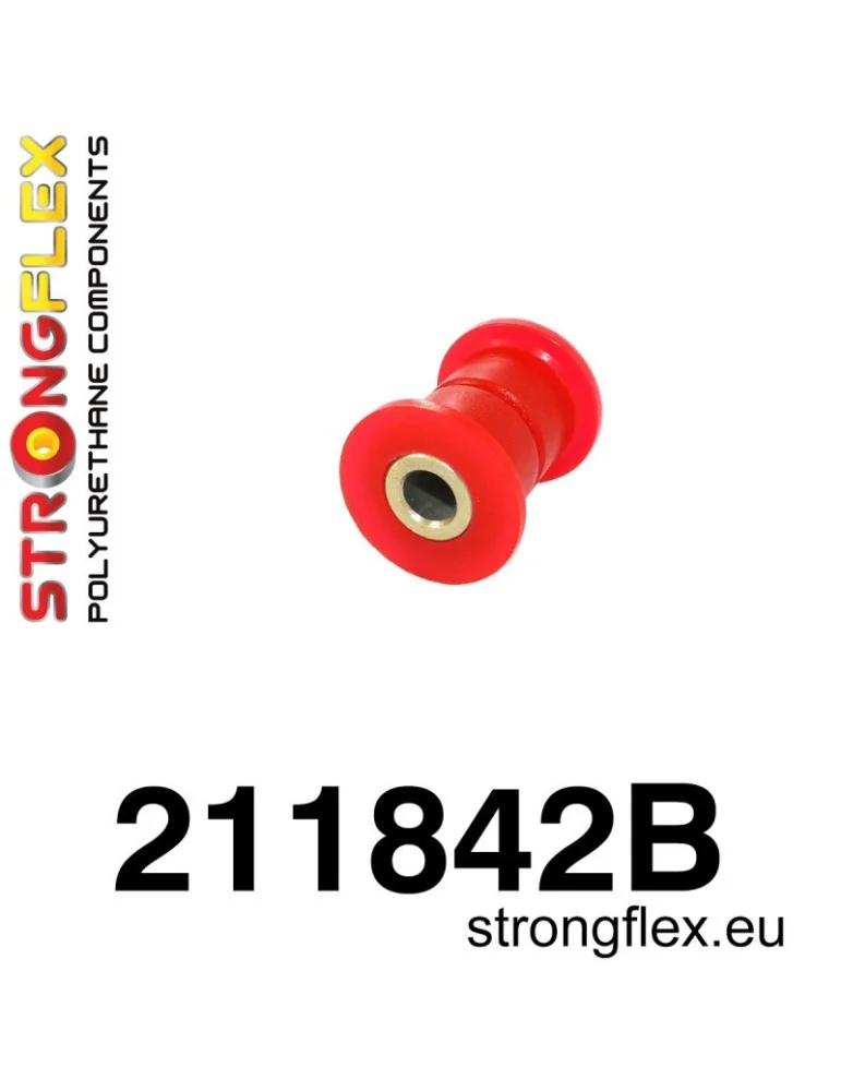  Silent block Polyuréthane Support de Crémaillère de direction Chaser JZX90 92-96