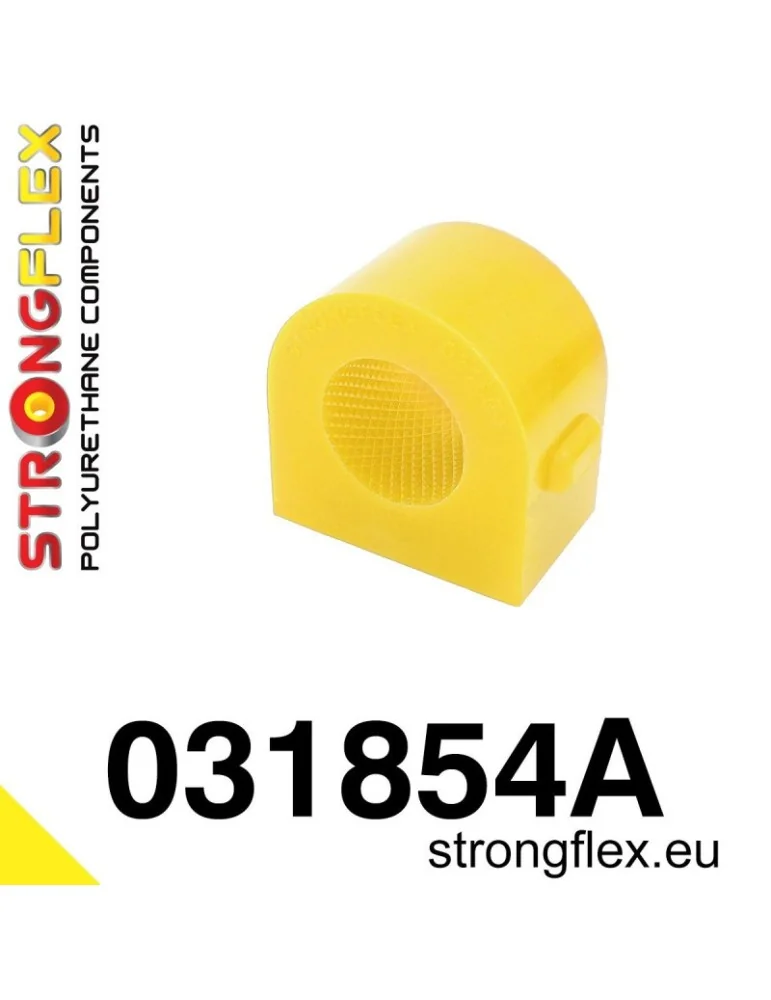  Silent block Polyuréthane de Barre stabilisatrice SPORT Arrière M3 E90/E92/E93