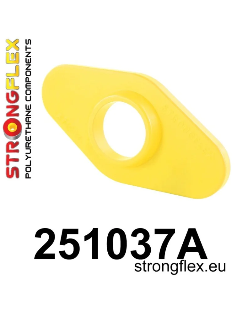  Silent block Polyuréthane Berceau Avant Inférieur SPORT Mini Classic (59-00)
