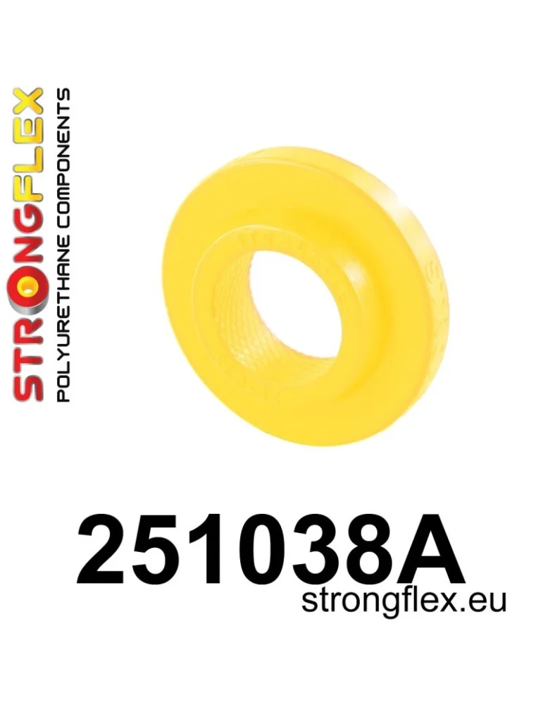  Silent block Polyuréthane SPORT Berceau Avant Supérieur Mini Classic (59-00)
