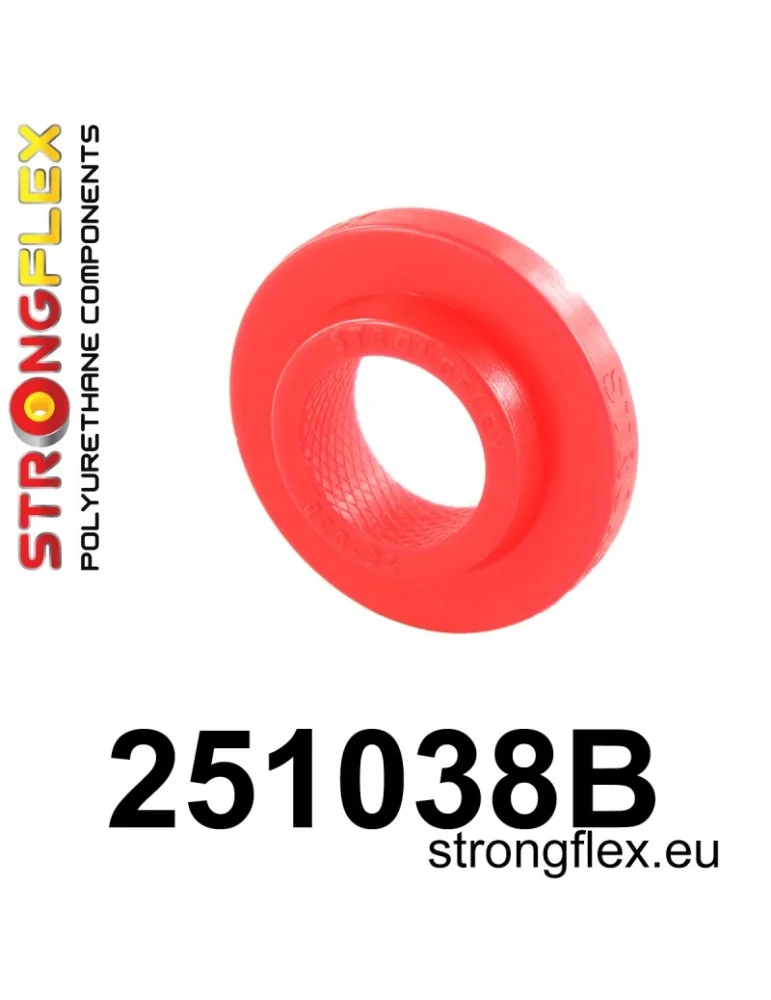  Silent block Polyuréthane Berceau Avant Supérieur Mini Classic (59-00)
