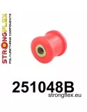  Silent block Polyuréthane Stabilestateur de moteur Supérieur Mini Classic (59-00)
