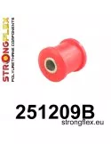  Silent block Polyuréthane Stabilestateur de moteur Inférieur Mini Classic (59-00)
