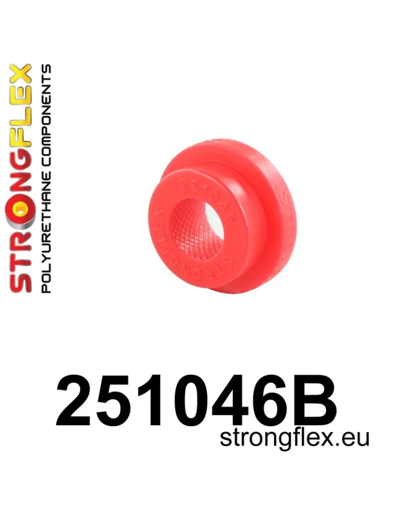  Silent block Polyuréthane Berceau Arrière Mini Classic (59-00)
