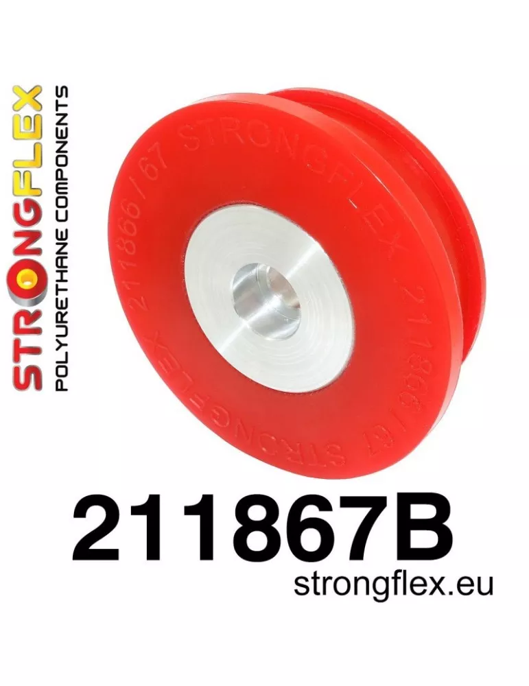  Silent block Polyuréthane Support Différentiel Arrière Chaser JZX90 92-96
