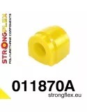 Silent block Polyuréthane SPORT Barre stabilisatrice Avant Brera 05-10