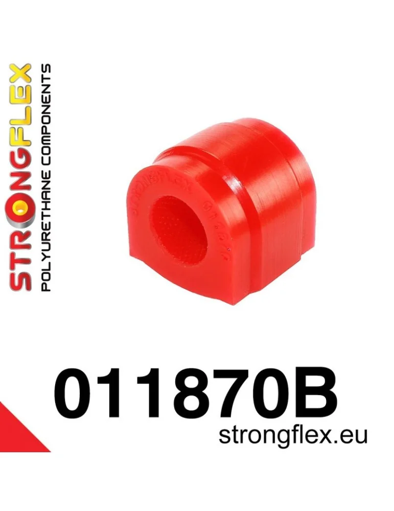  Silent block Polyuréthane Barre stabilisatrice Avant Alfa Romeo