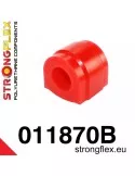  Silent block Polyuréthane Barre stabilisatrice Avant Spider 05-10