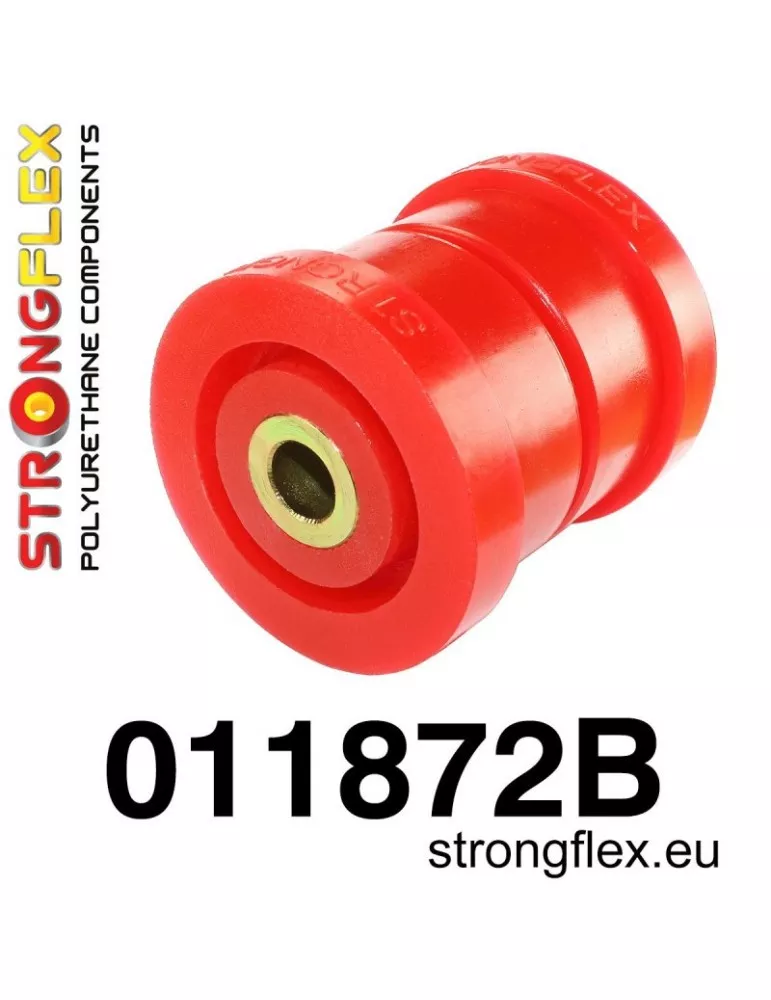  Silent block Polyuréthane Triangle de Suspension  159 05-11