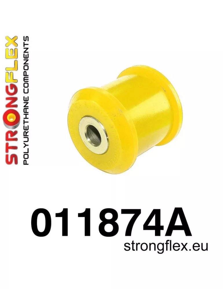  Silent block Polyuréthane SPORT Liaison Moyeu Supérieur Arrière 159 05-11
