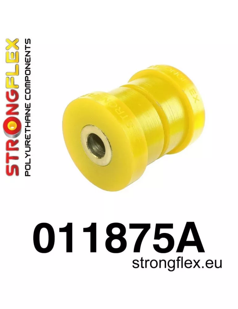  Silent block Polyuréthane SPORT Barre de Liaison Arrière Inférieur 159 05-11