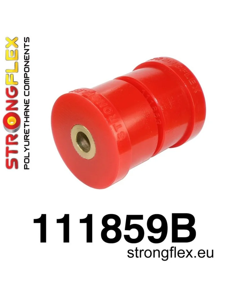  Silent block Polyuréthane Bras Avant Inférieur Arrière C - W202 (S202)