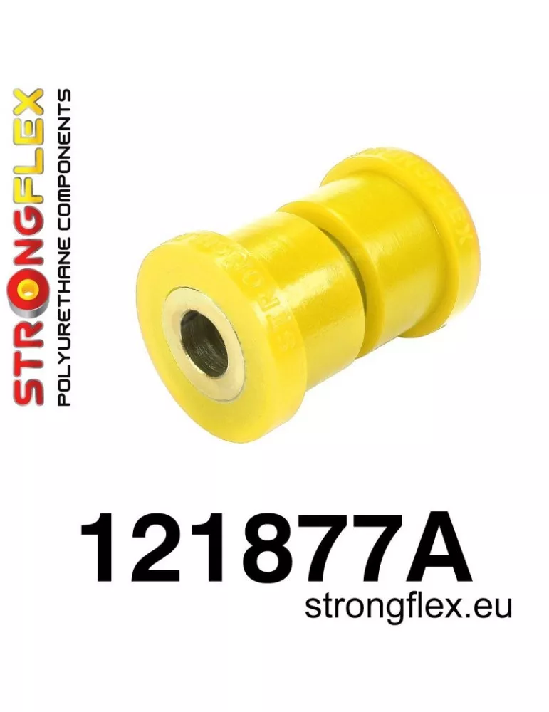  Silent block Polyuréthane SPORT Bras Avant Inférieur C4 AIRCROSS 10-