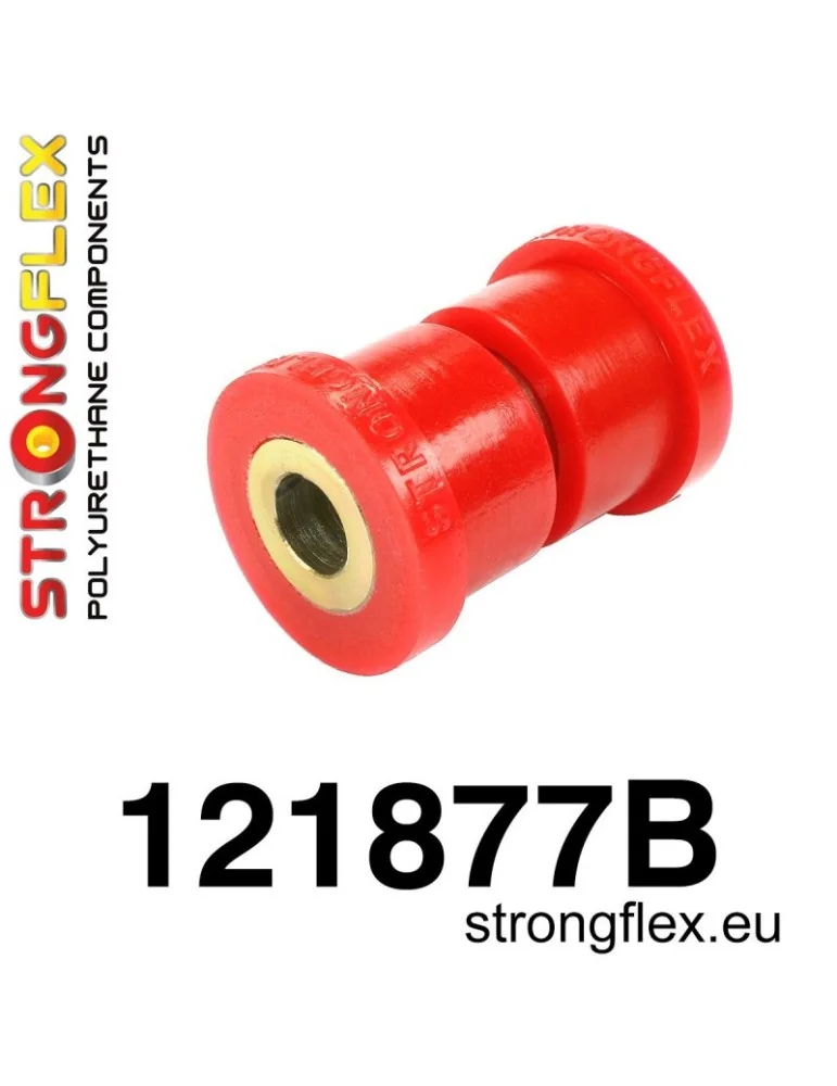  Silent block Polyuréthane Bras Avant Inférieur C4 AIRCROSS 10-