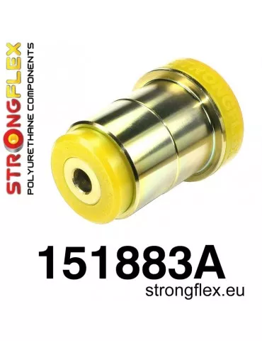  Silent block Polyuréthane SPORT Train Arrière  Clio II 98-05