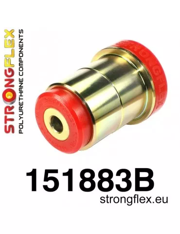  Silent block Polyuréthane Train Arrière  Thalia I 00-10