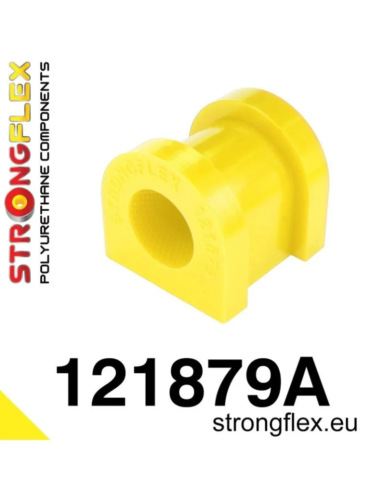  Silent block Polyuréthane SPORT Barre stabilisatrice Avant LANCER VIII 08-