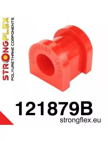  Silent block Polyuréthane Barre stabilisatrice Avant 4008 12-16