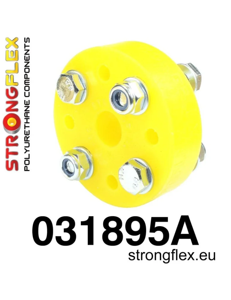  Steering column flexible coupler SPORT E30