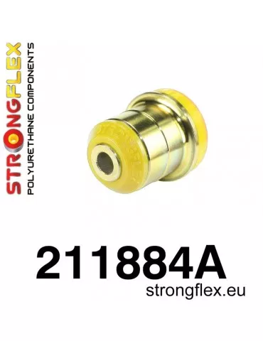  Silent block Polyuréthane SPORT Bras Avant Supérieur GS III 05-12