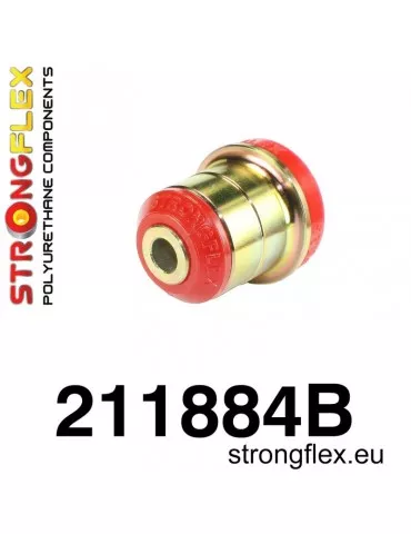  Silent block Polyuréthane Bras Avant Supérieur GS III 05-12