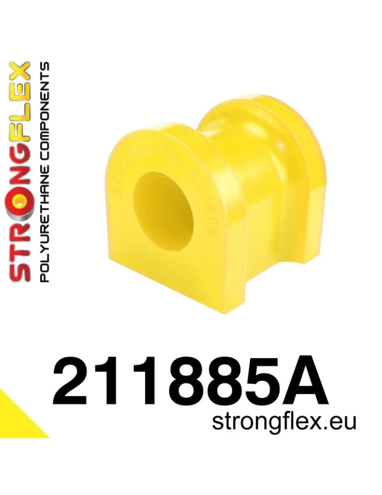  Silent block Polyuréthane SPORT Barre stabilisatrice Avant Lexus