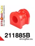  Silent block Polyuréthane Barre stabilisatrice Avant GS III 05-12