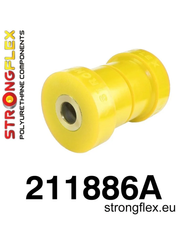  Silent block Polyuréthane SPORT Bras Avant Inférieur Lexus