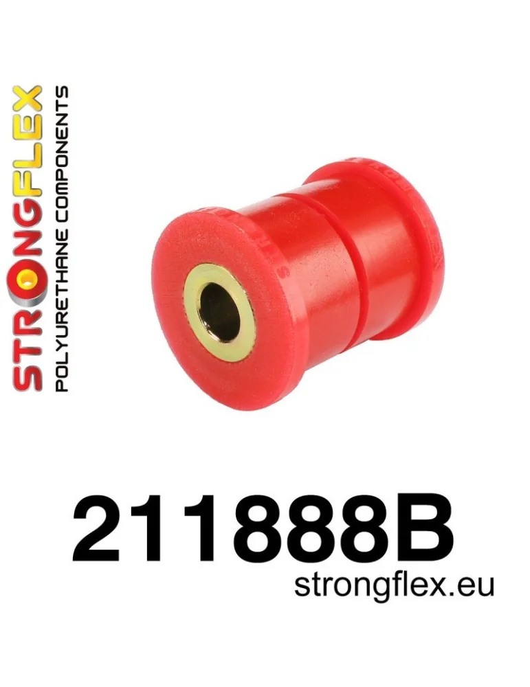  Silent block Polyuréthane rod Inférieur Arrière Lexus