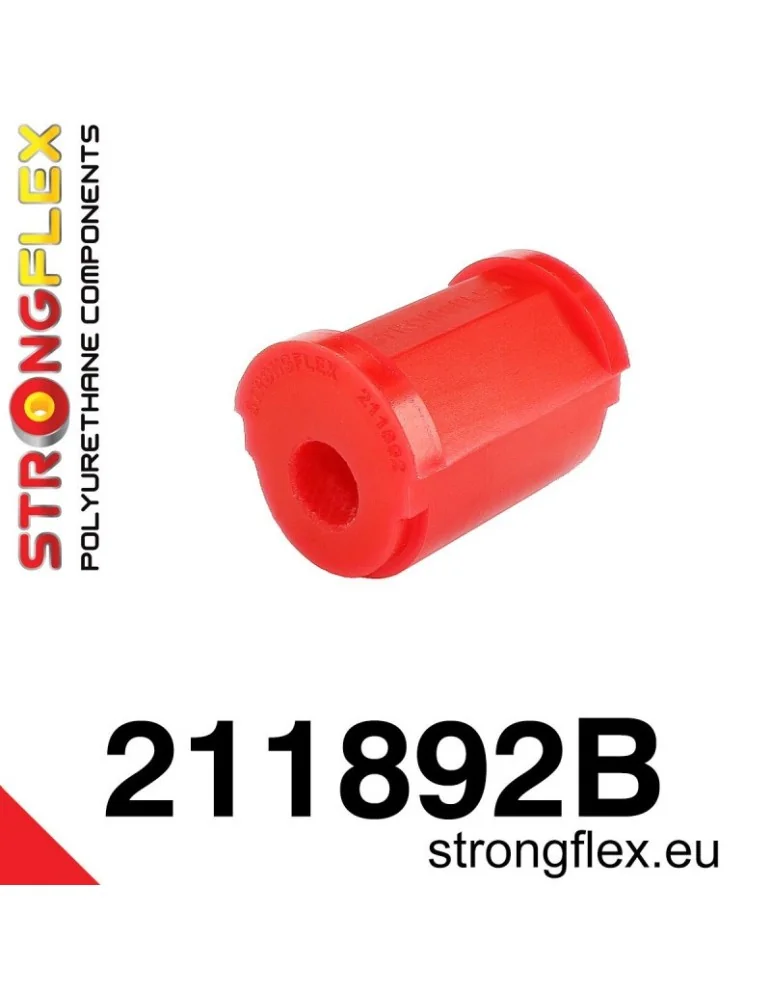 Silent block Polyuréthane de Barre stabilisatrice Arrière GS III 05-12