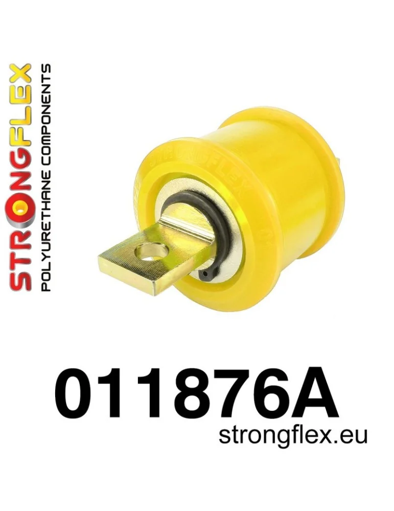  Silent block Polyuréthane SPORT Triangle de Suspension  147