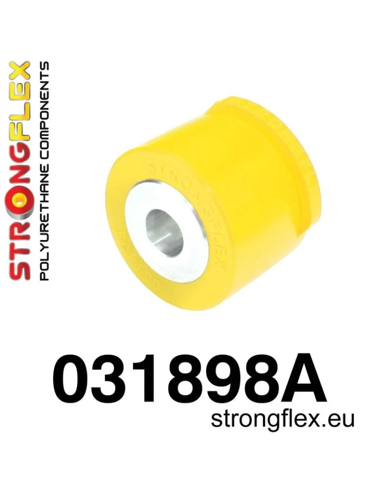  Silent block Polyuréthane M3 SPORT Support differentiel  E46 M3